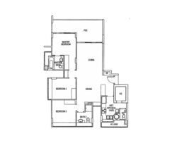 The Stellar (D5), Condominium #566469531